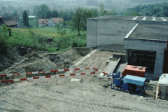 Schulhauserweiterung Letten