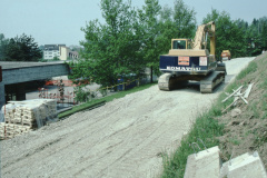 Schulhauserweiterung Letten