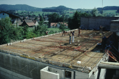 Schulhauserweiterung Letten