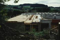 Schulhauserweiterung Letten