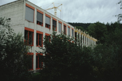 Schulhauserweiterung Letten