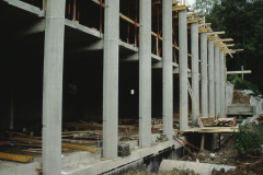 Schulhauserweiterung Letten
