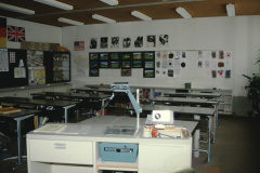 Schulhaus Letten, Zimmer 9 Albrecht