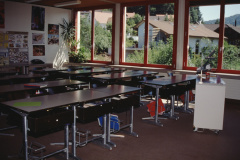 Schulhaus Letten, Zimmer 12 Albrecht