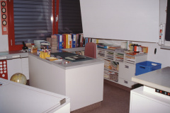 Schulhaus Letten, Zimmer 12 Albrecht