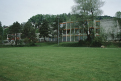 Oberstufenschulhaus Bäretswil im Letten