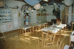 Schulhaus Letten Kindergarten