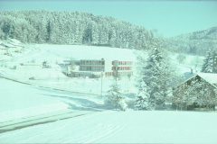 Schulhaus Letten