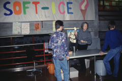 Hausfest Letten, Silvester 1990, Soft Ice 2. Real Esther Siegrist
