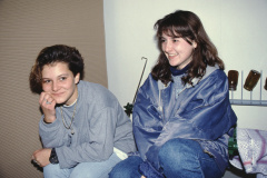 Hausfest Letten, Silvester 1990, Soft Ice 3. Real Ramona Waser lk
