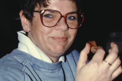 Hausfest Letten, Silvester 1990, Marianne Spörri, Ha