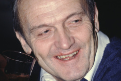 Hausfest Letten, Silvester 1990, Wädi Schmied