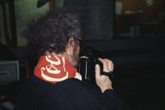 Hausfest Letten, Silvester 1990, Theo Steinmann
