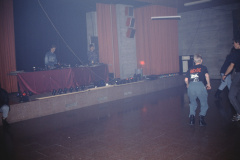 Hausfest Letten, Silvester 1990, Disco