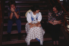 Letzte Handarbeits-Ausstellung im Letten, Sabine Hofmann