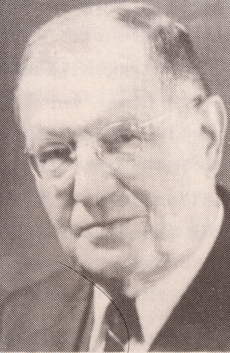Caspar Emil Spörri-Schätti (1878-1956), Fabrikant in Bäretswil