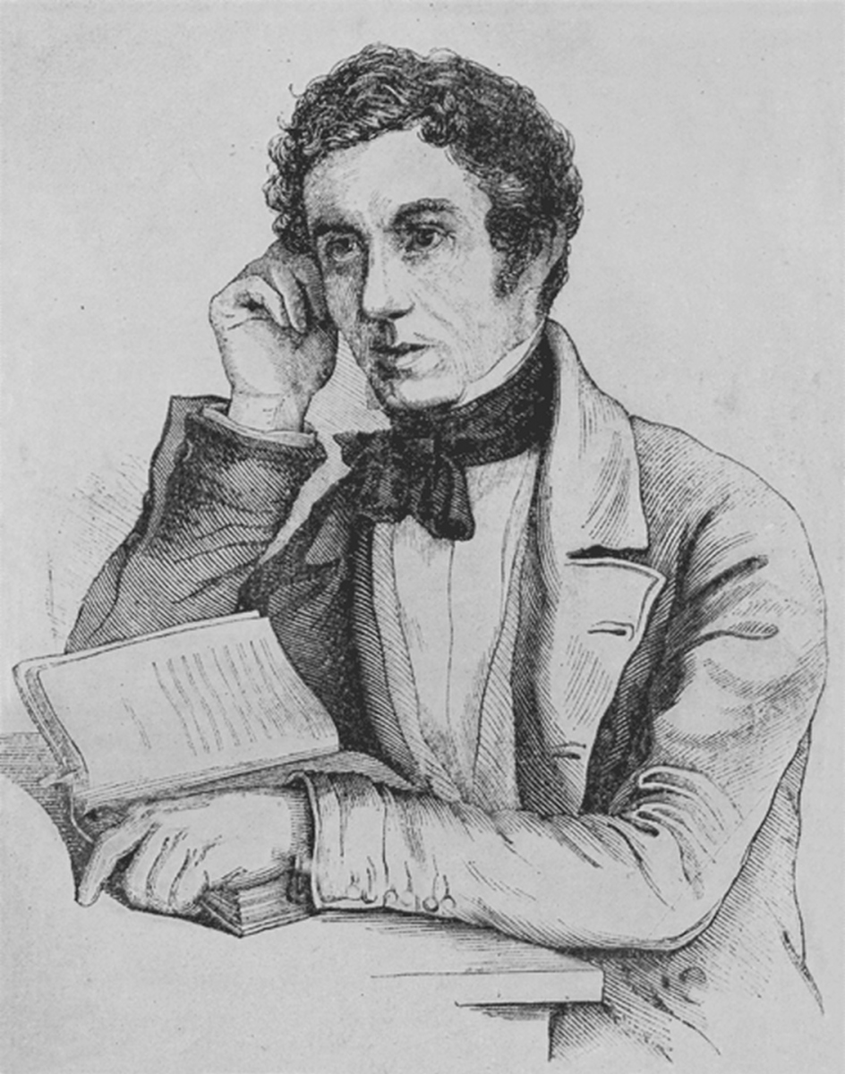 Jakob-Stutz, 1801-1877, Volksdichter, lebte seine letzten Jahre in Bettswil