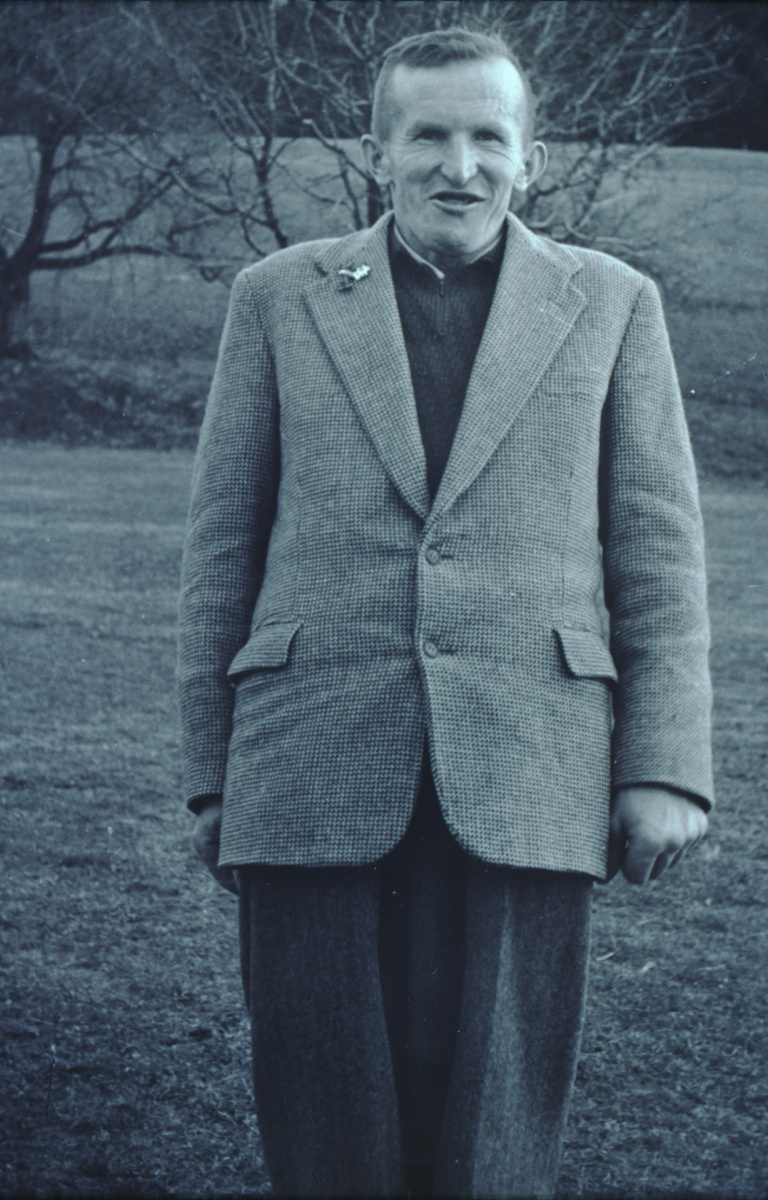 Hans Steffen, Vorderbettswil, Frühjahr 1959