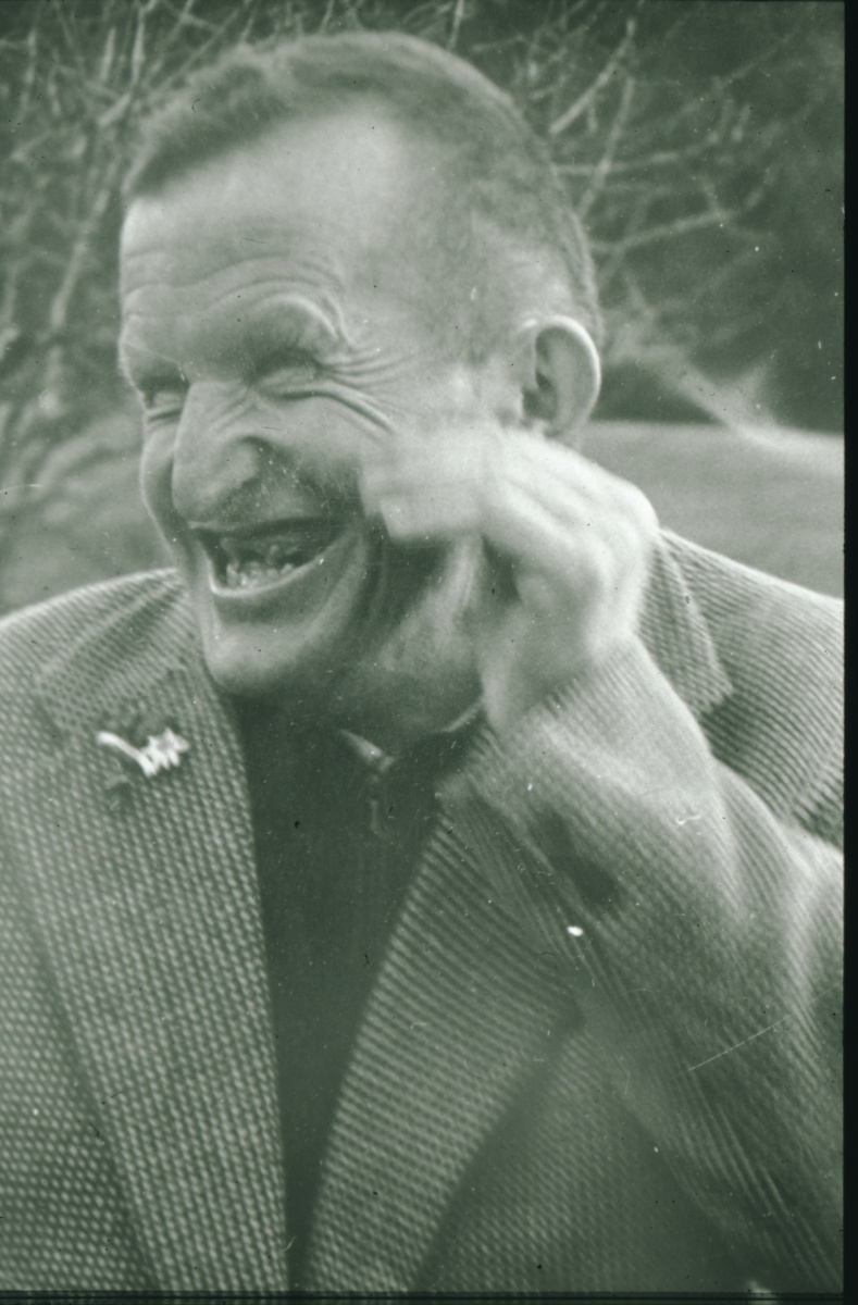Hans Steffen, Sommer 1959