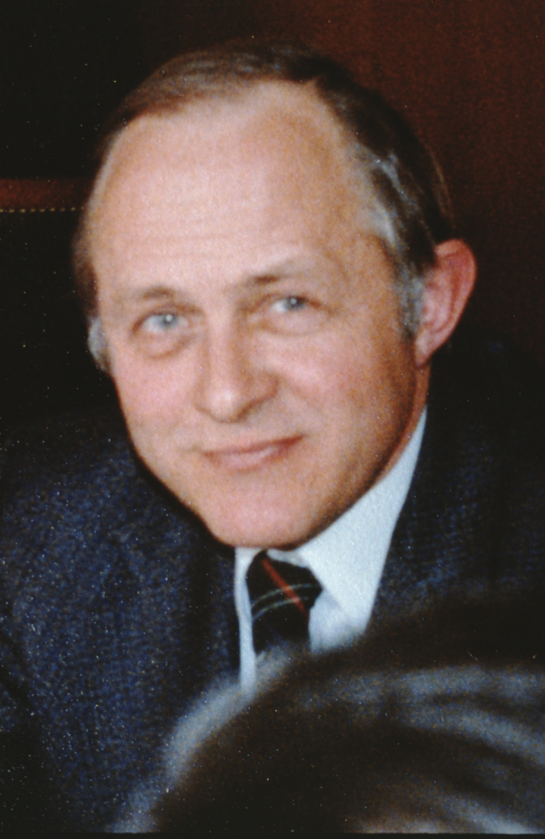 Pfr. Carl Vischer (1970-1985), Examenessen