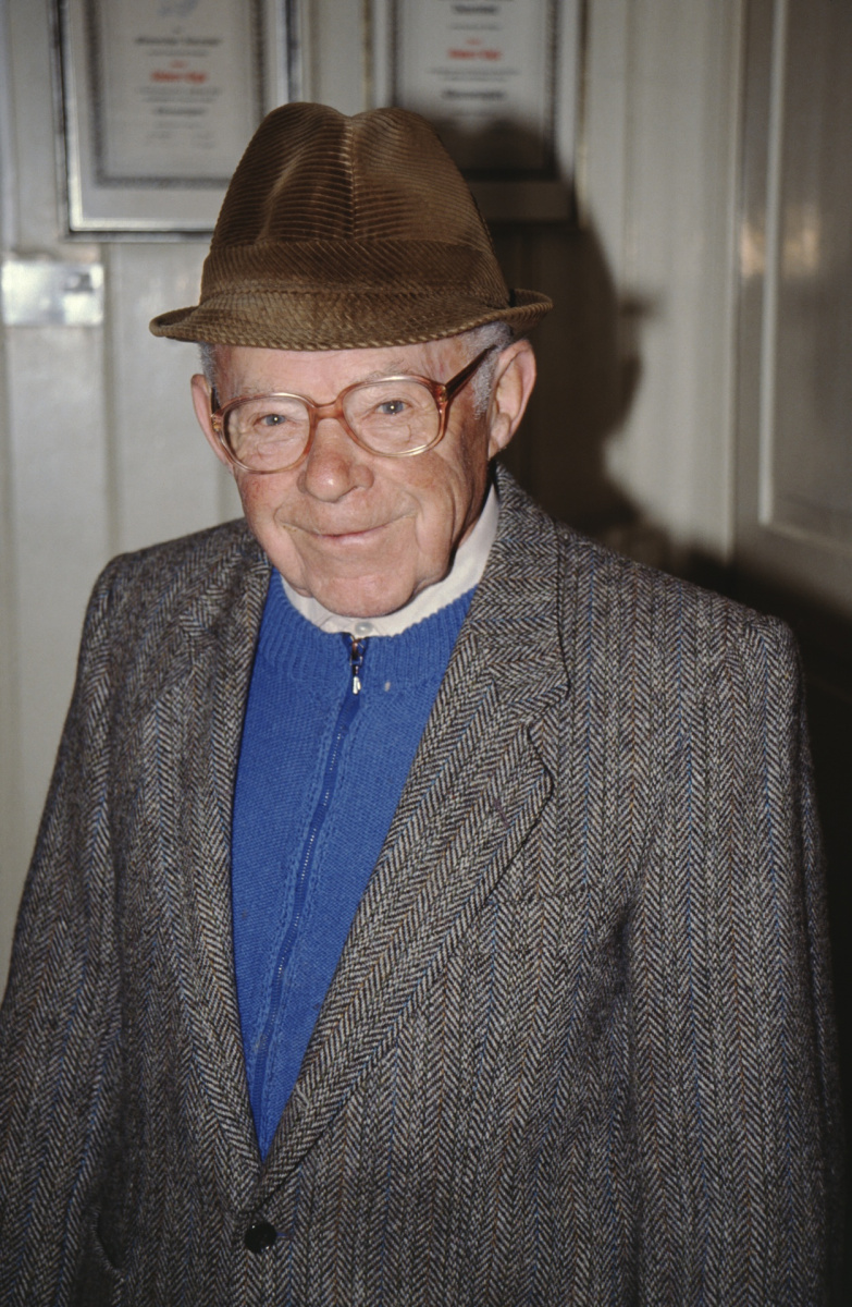 Robi (Robert) Egli (1903-2000), Schuhmacher
