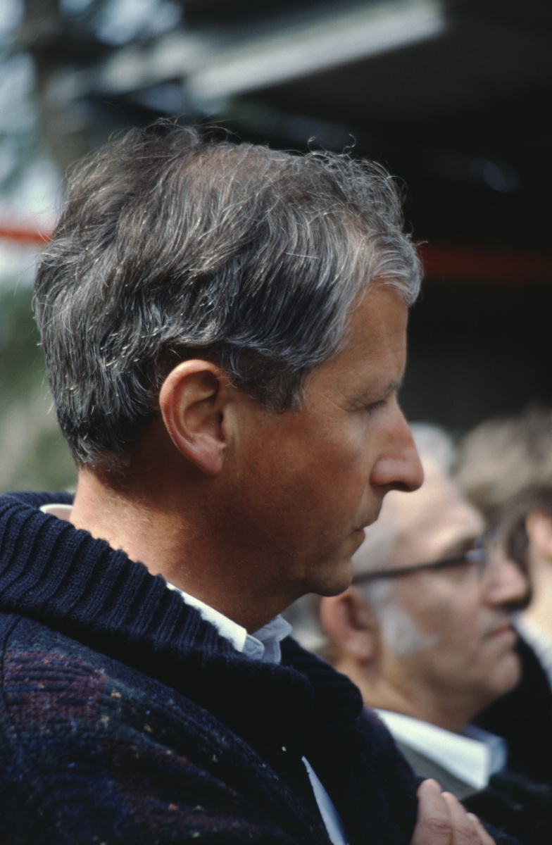 Heinz Mäusli, Entsorgungsfest, Präsident der Oberstufenschulpflege 1986-