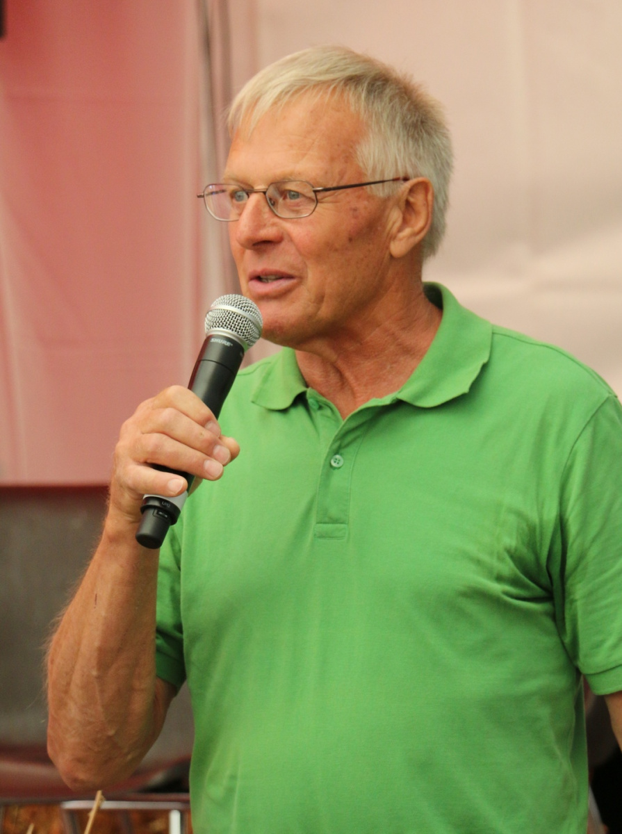 Egli Jörg (*1947), Gemeinderat 1990-1998