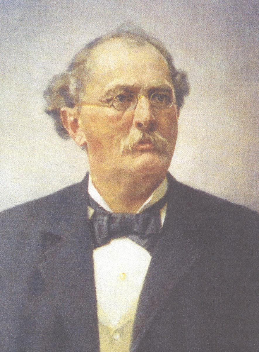 Guyer Zeller Adolf (* 1. Mai 1839 in Neuthal, Bäretswil; † 3. April 1899 in Zürich)