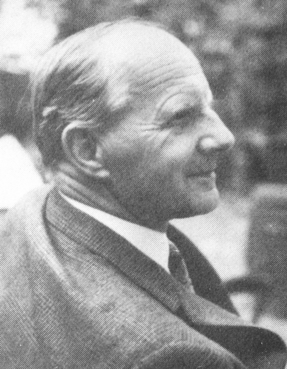 Hirzel Paul, ref. Pfr. Bäretswil 1939-1959