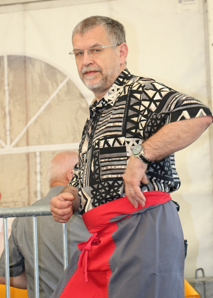 Meier Theo (*1959),  Gemeinderat seit 2002