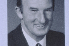 Emil Heusser, Adetswil Posthalter, Präsident VVB