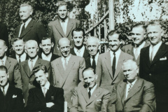 Männerchor Bäretswil (Detail), Anf. 50er Jahre
