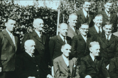 Männerchor Bäretswil (Detail), Anf. 50er Jahre