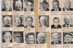 Bäretswiler, Heimatspiegel 1983 - 86, Zum Gedenken