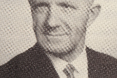 Ernst Stutz (1903-1971), Kantonsrat, Gemeindepräsident 1966-1971