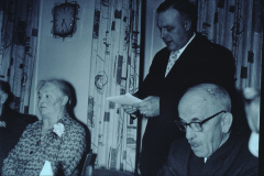 Fest im Bären, Anna Schaufelberger, René Sunier (Schulpräsident), Reinhold Walder