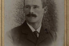 Willi Küng(-Hürlimann) sen (geb. 1915)