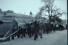 Tannenfuhre Fritz Jung sen. (Schulpfleger OS)