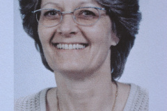 Friedi Fischer, Quästorin VVB 1991-2002