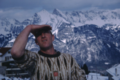 Hans Koller Tour mit Skiclub