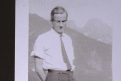 Dr. Albert Naef Präs. Oberstufenschulpflege