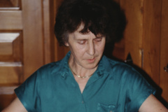 Berti Planzer, Wirtin Hinterburg