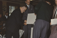 Wahlbüro Ernst Stutz, Werner Pfenninger, Albert Egli