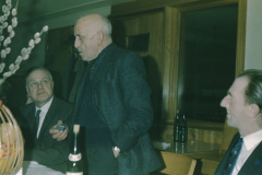René Sunier, Reinhold Walder, Hans Heusser