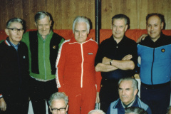 Männer-Altersrurnen