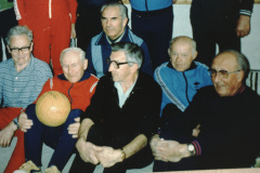 Männer-Altersrurnen