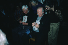 Altersnachmittag Albert Fehr