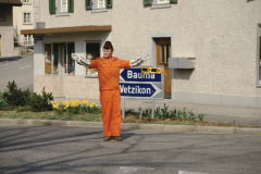 Feuerwehr, Fredi Bernhard