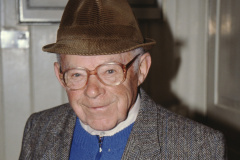 Robi (Robert) Egli (1903-2000), Schuhmacher Robi (Robert) Egli (1903-2000), Schuhmacher
