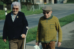 Robi Egli und Marti Jäggi Robi Egli und Marti Jäggi